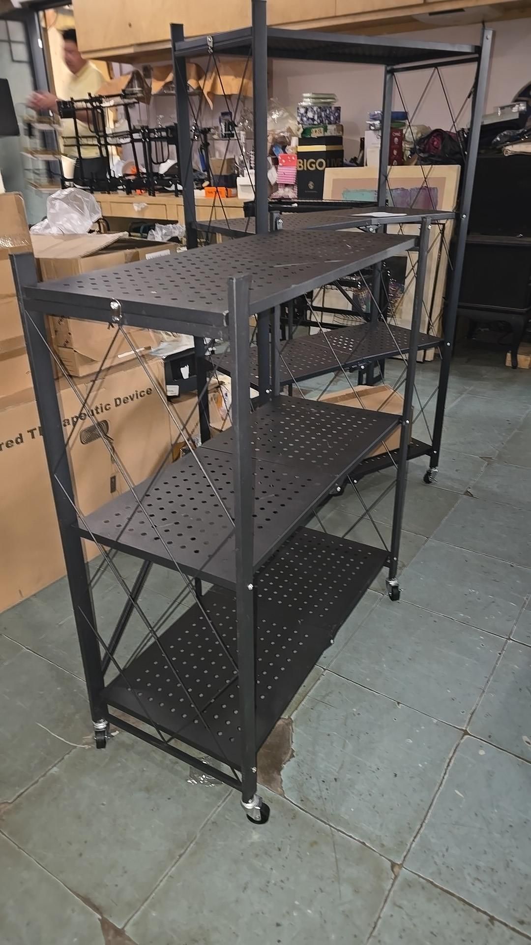 Folded Shelf