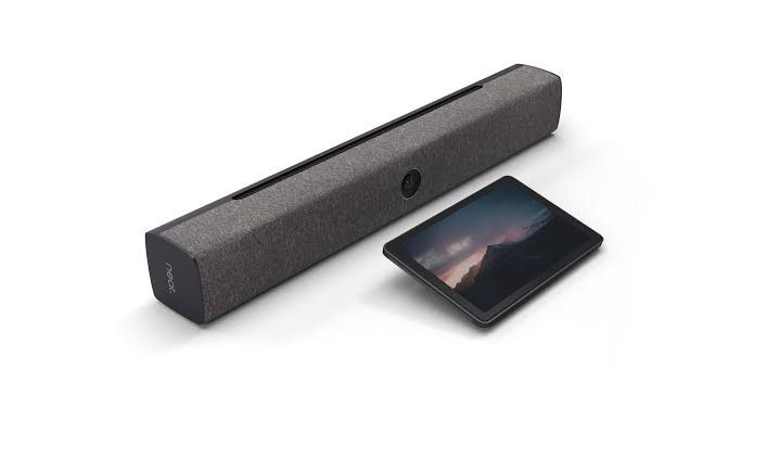 Neat Bar + Neat Pad – All-in-One Zoom Room Video Conferencing Kit